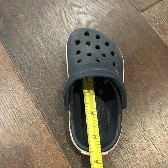 Blue Crocs C6 - Picture 6 of 6